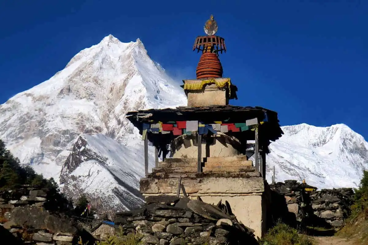 Manaslu Trek