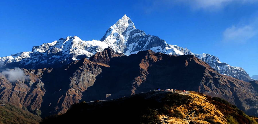 Khumai Hill Trek