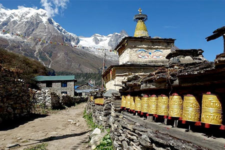 Fact of Manaslu Circuit Trek