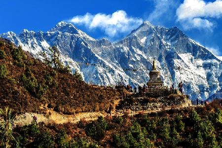 Climate of Nepal
