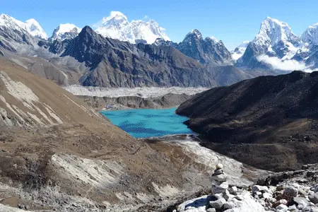 Everest Three Passes