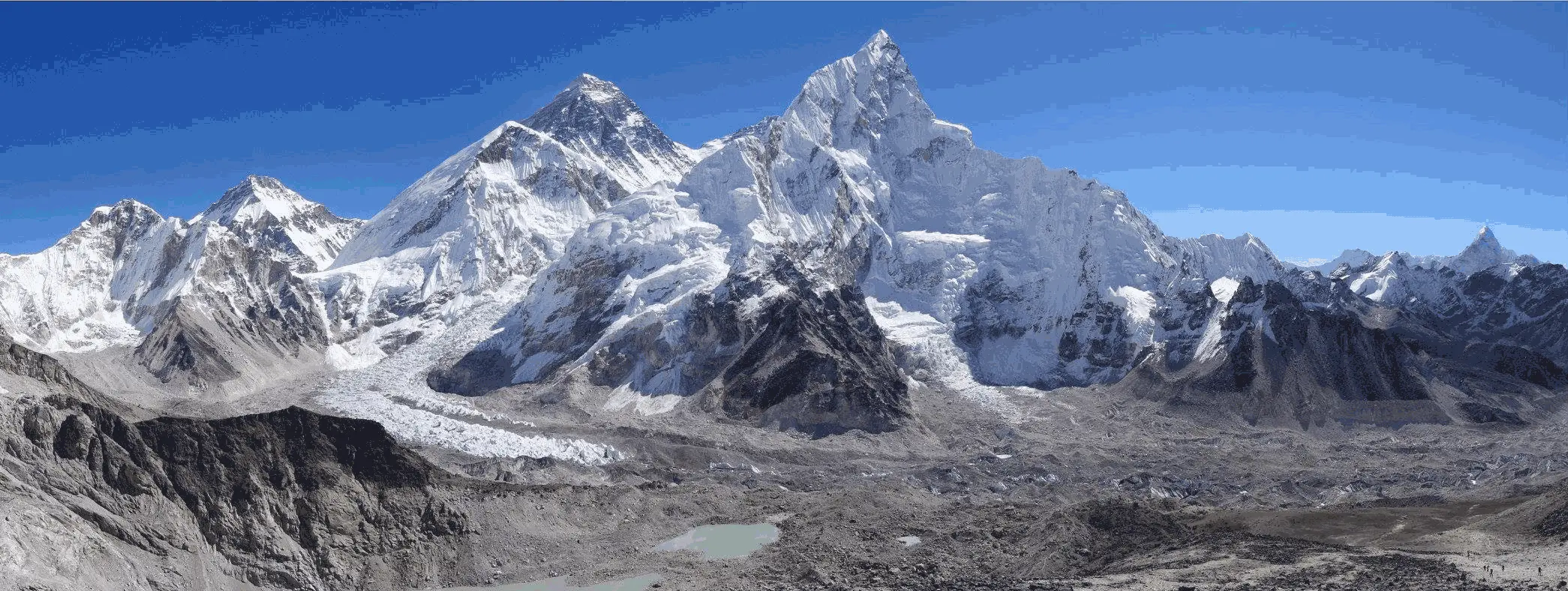 Everest Panaroma