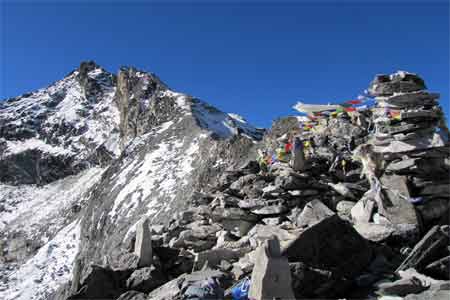 Kongma La Pass