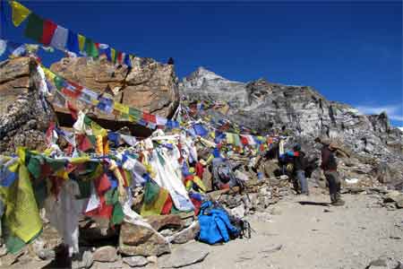 Renjo La Pass 