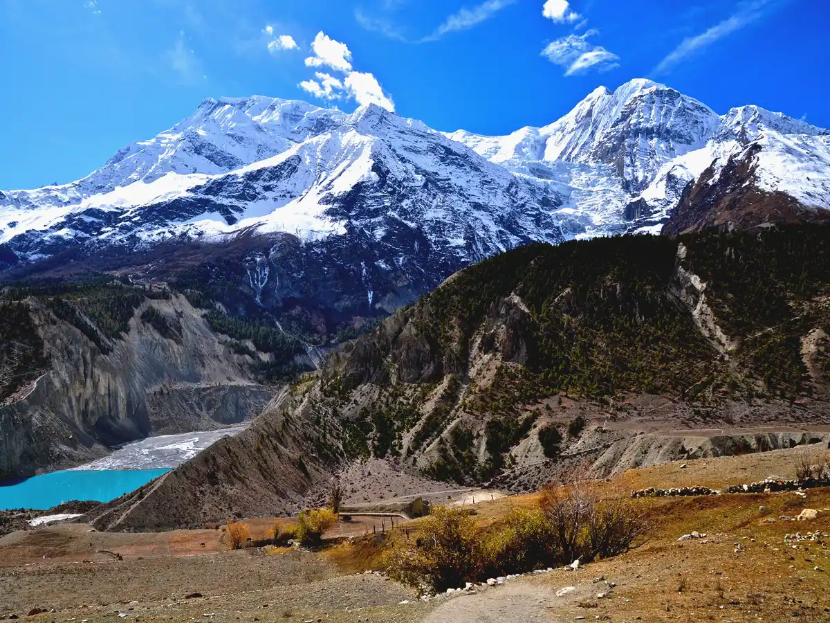 Annapurna Circuit Trek