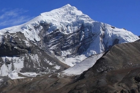 Chulu West Peak Climbing