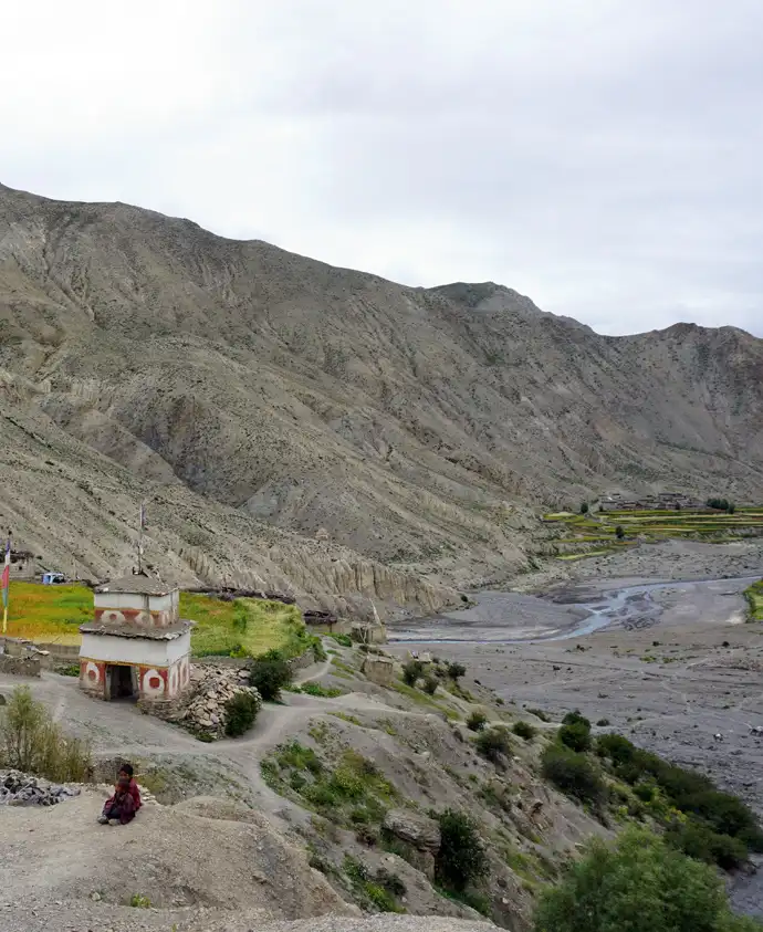 Dolpa Trek