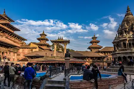 Kathmandu-Pokhara Overland Adventure Tour
