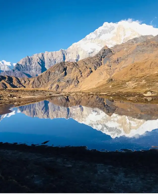 Khopra Ridge Trek