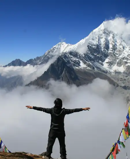Langtang Gosaikunda Trek