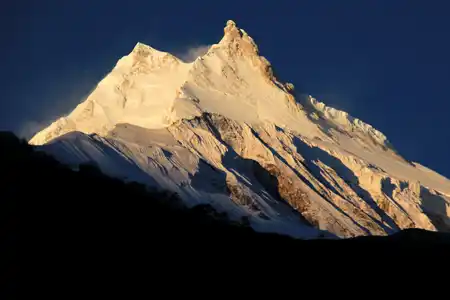 Manaslu Expedition