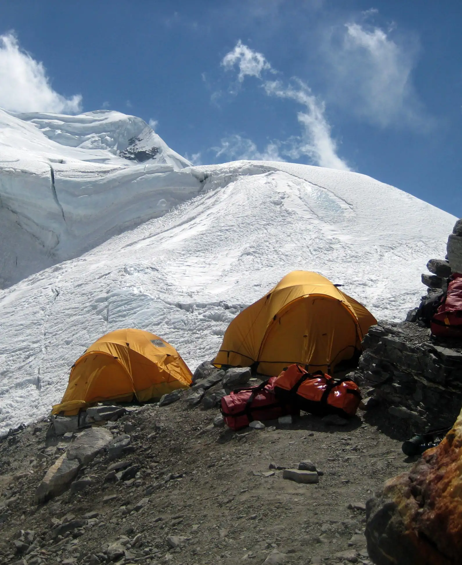 Mera Peak Climbing