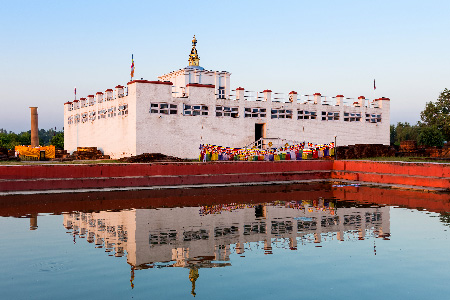 Buddhist Pilgrimage Tour