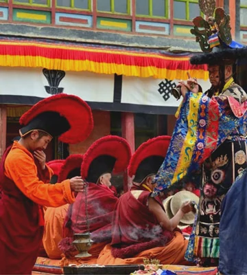 Upper Mustang Tiji Festival Jeep Tour 2027