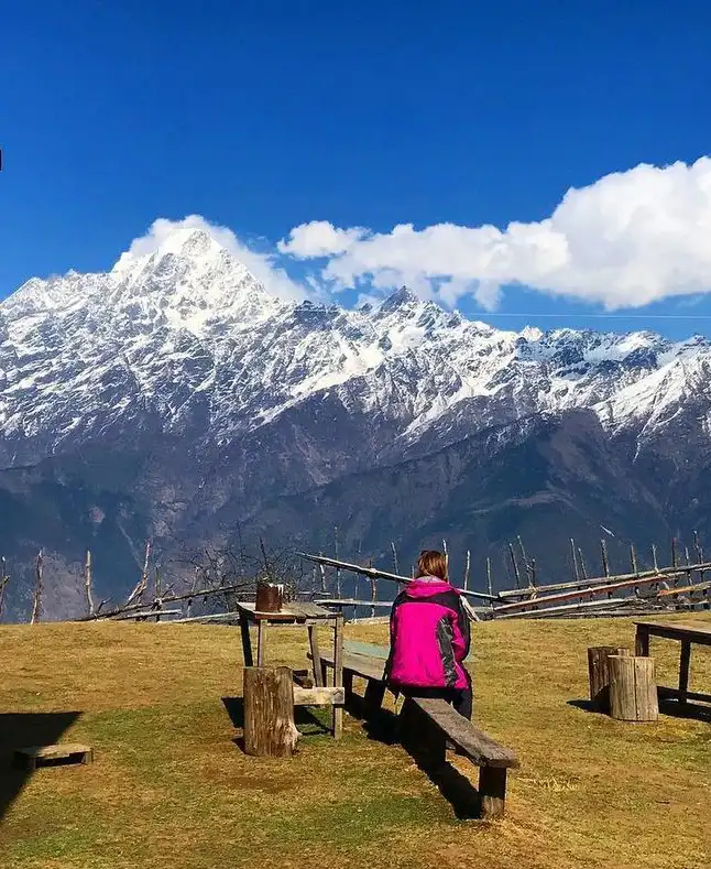 Tamang Heritage Trek
