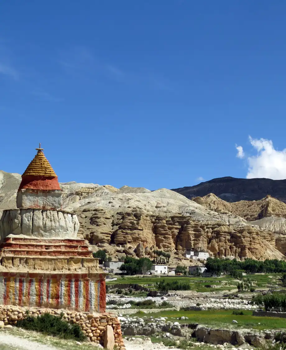 Upper Mustang Trek