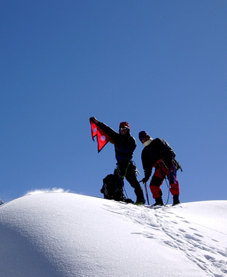 Nepal Trekking Peak Permit fees