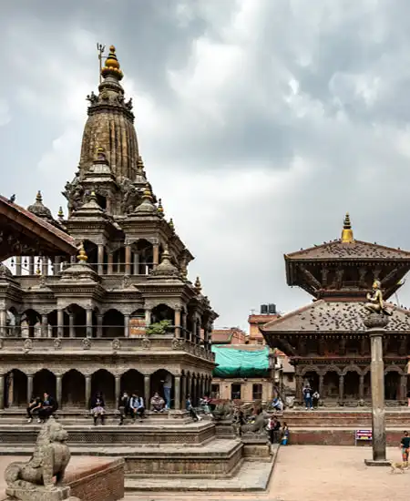 Nepal Information