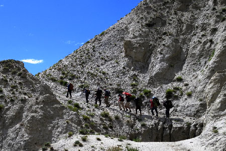 Trekking Grades