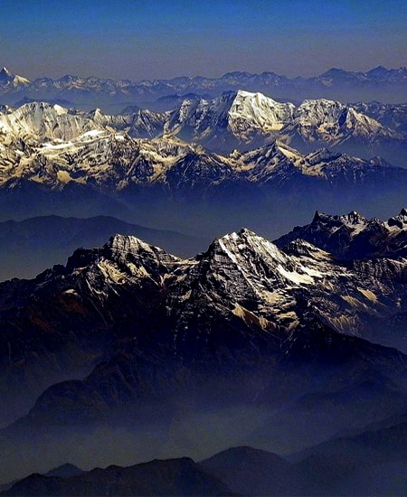 Climate in Tibet